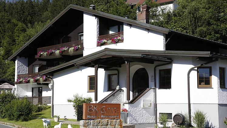 Foto: Hotel Restaurant Brigitte