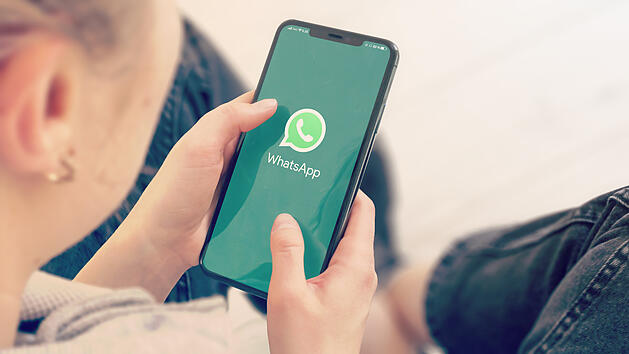 Handy, Speicher, WhatsApp