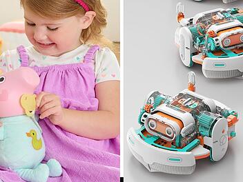 Roboter, Kuschelheld & Drachen-Action: Angesagteste Spielzeuge 2025 veröffentlicht Roboter, Kuschelheld & Drachen-Action: Angesagteste Spielzeuge 2025 veröffentlicht