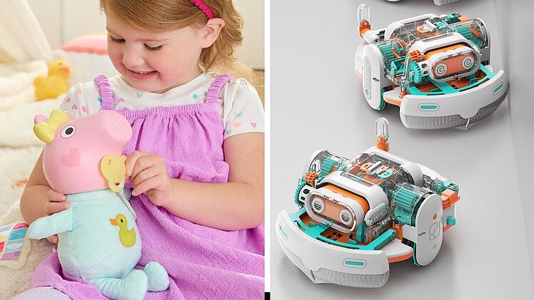 Beste Spielzeuge des Jahres im &Uuml;berblick - das perfekte Weihnachtsgeschenk