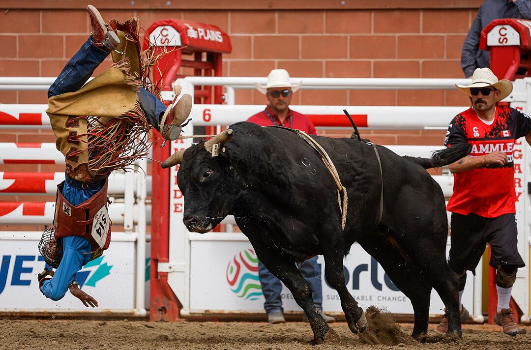 Rodeo in Kanada