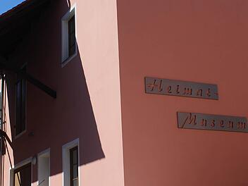 Ein Architekt soll prüfen, ob sich das Heimatmuseum in ein Wohnheim für unbegleitete minderjährige Flüchtlinge umbauen lässt. Foto: Michael Memmel