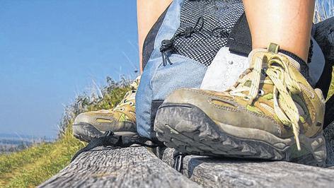 Wandern