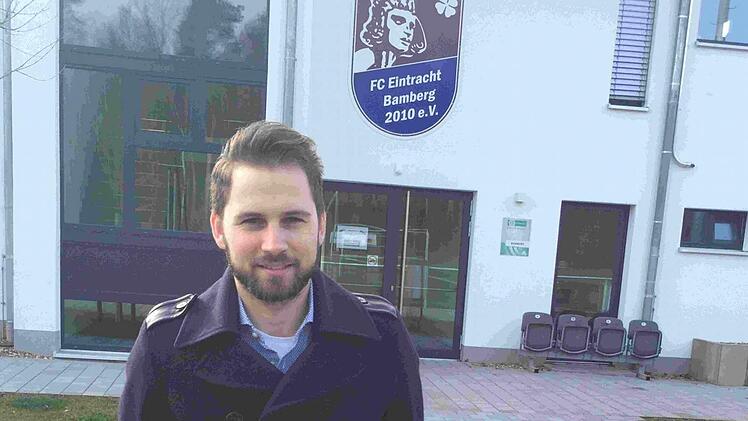 Jörg Schmalfuß Foto: privat