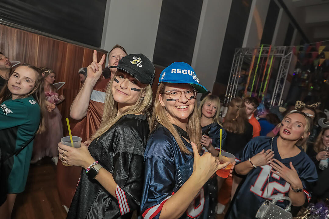 Die Faschingsparty in Schweinfurt!