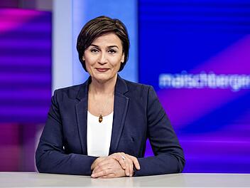 Sandra Maischberger findet: Talkshows spiegeln die Gesellschaft wider.