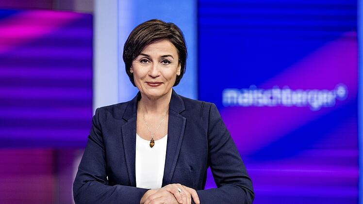 Sandra Maischberger findet: Talkshows spiegeln die Gesellschaft wider.