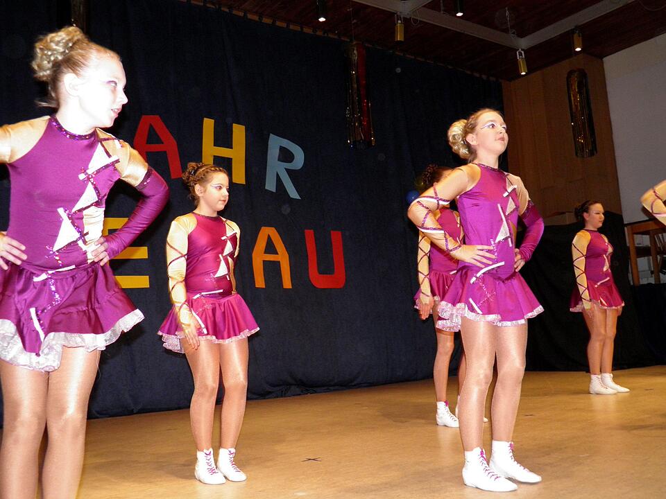 Närrischer Abend in Fahr