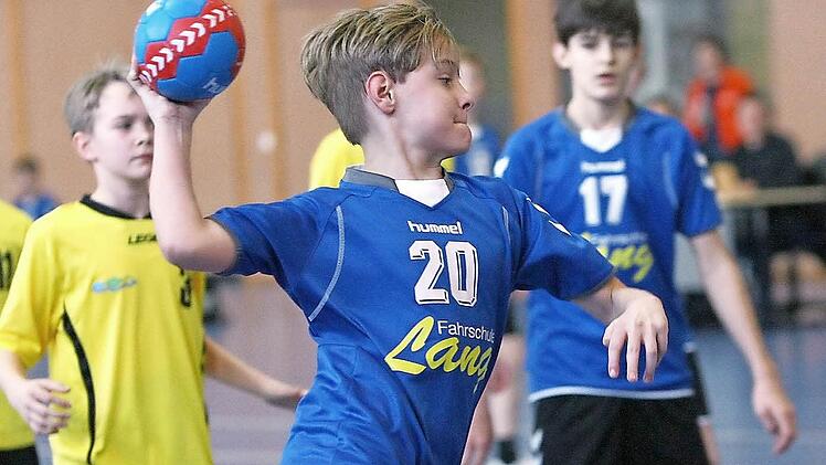 Der sechsfache Torschütze Thilo Frankmölle (am Ball).  Foto: M. Limmer