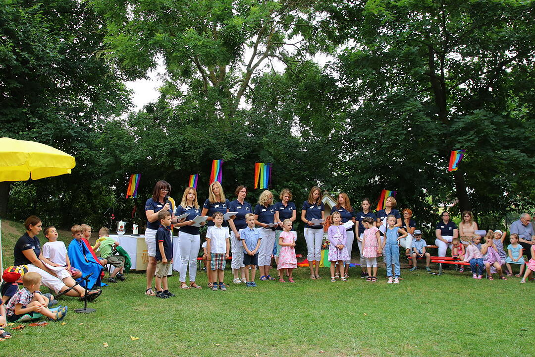 Jubil&auml;umssommerfest