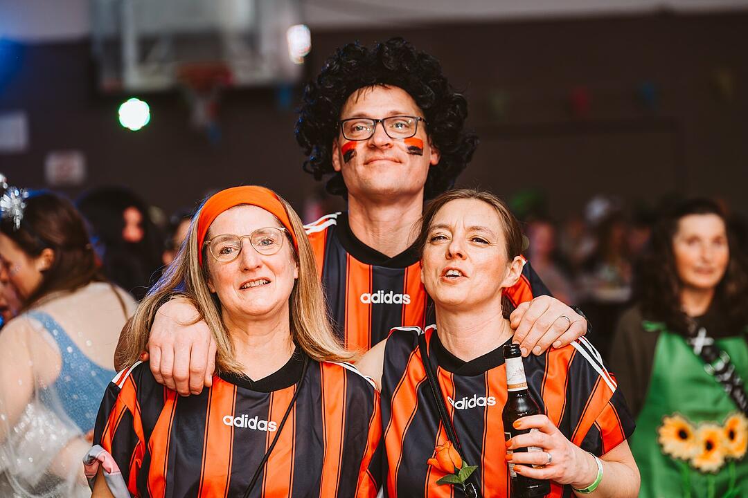 Oerlenbach feiert Fasching 2026!