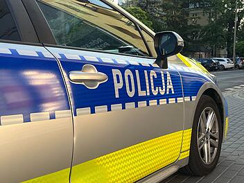 Polizei in Polen