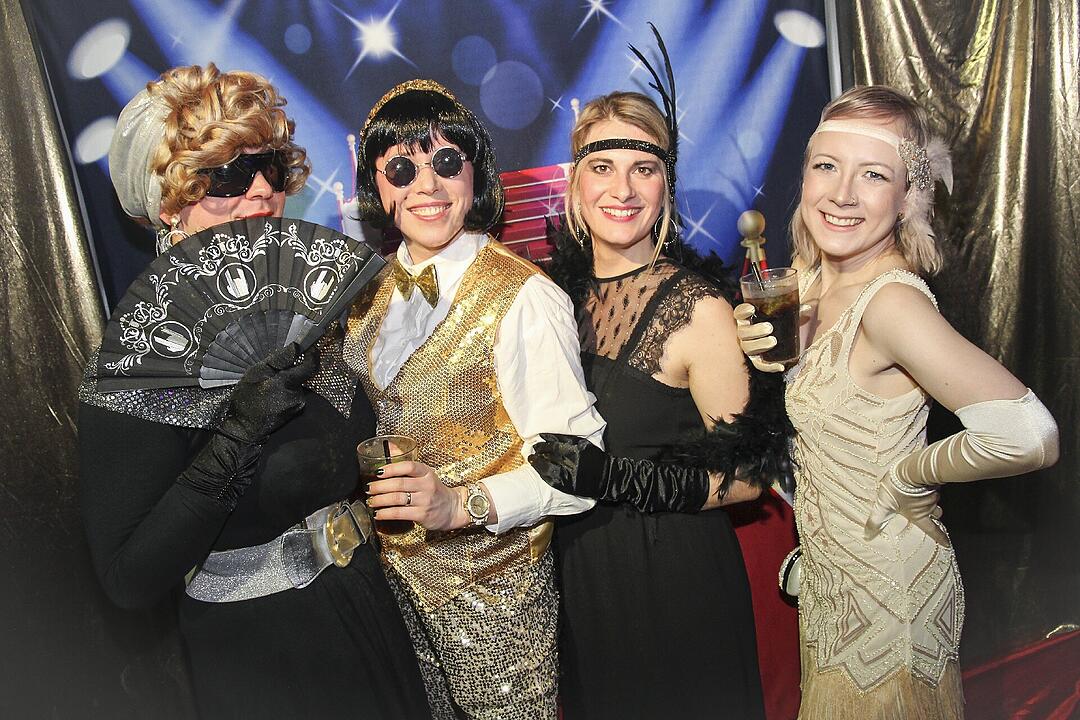 Das diesjährige Motto: Movie Stars