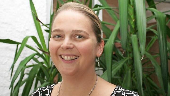 Erstmals sprach Stefanie Zender in einer Gemeinderatssitzung über ihre Aktivitäten in der kommunalen Jugendarbeit. Foto: Evi Seeger
