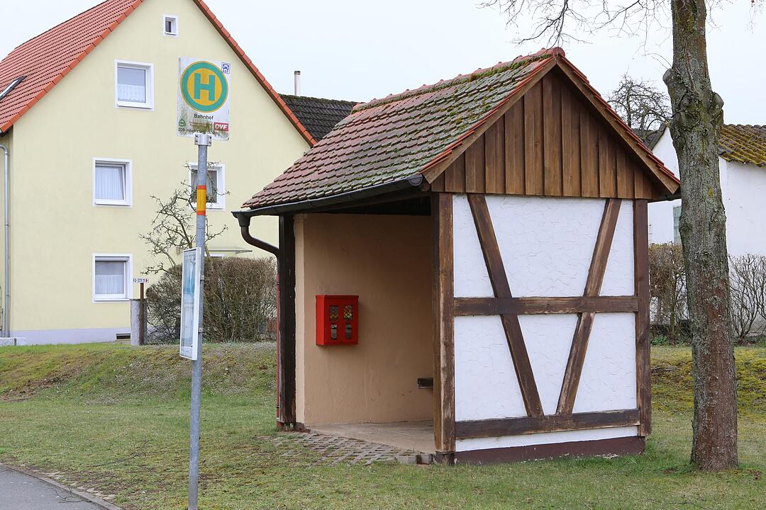 SoS Hausen im Landkreis Forchheim; Foto: Barbara Herbst