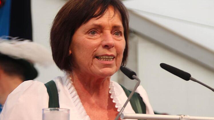 Christine Zitzmann Foto: CT