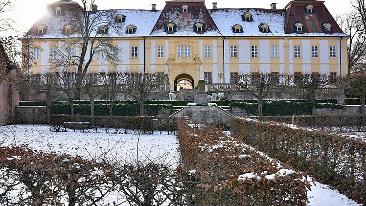Das Potenzial der Schlossgartenanlage in Oberschwappach ist für den Tourismus noch nicht ausgeschöpft. Der Garten könnte im Zuge des Leader-Projekts "Gartenkultur im Landkreis Haßberge" noch interessanter gestaltet werden.