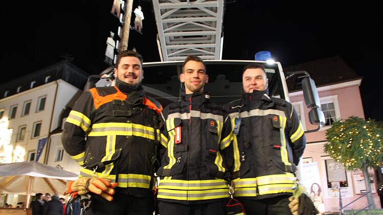 Lichterglanz 2019 in Bad Brückenau Foto: Ulrike Müller