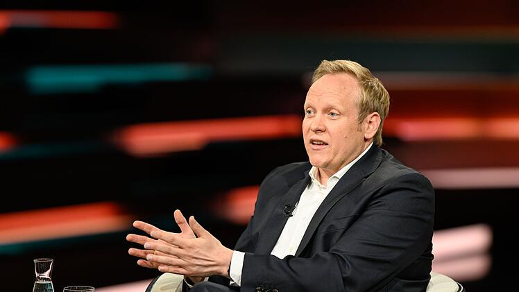CDU-Politiker Tilman Kuban versprach bei "Markus Lanz", dass der Herbst der Reformen kommen werde.