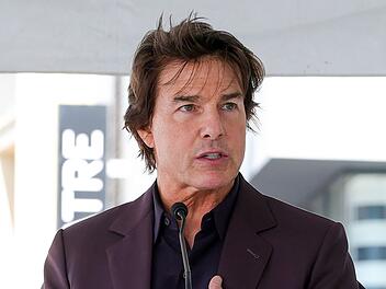 Tom Cruise spielt den "Digger". Der Film soll im Oktober 2026 in die Kinos kommen.