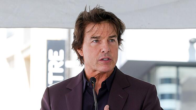 Tom Cruise spielt den "Digger". Der Film soll im Oktober 2026 in die Kinos kommen.