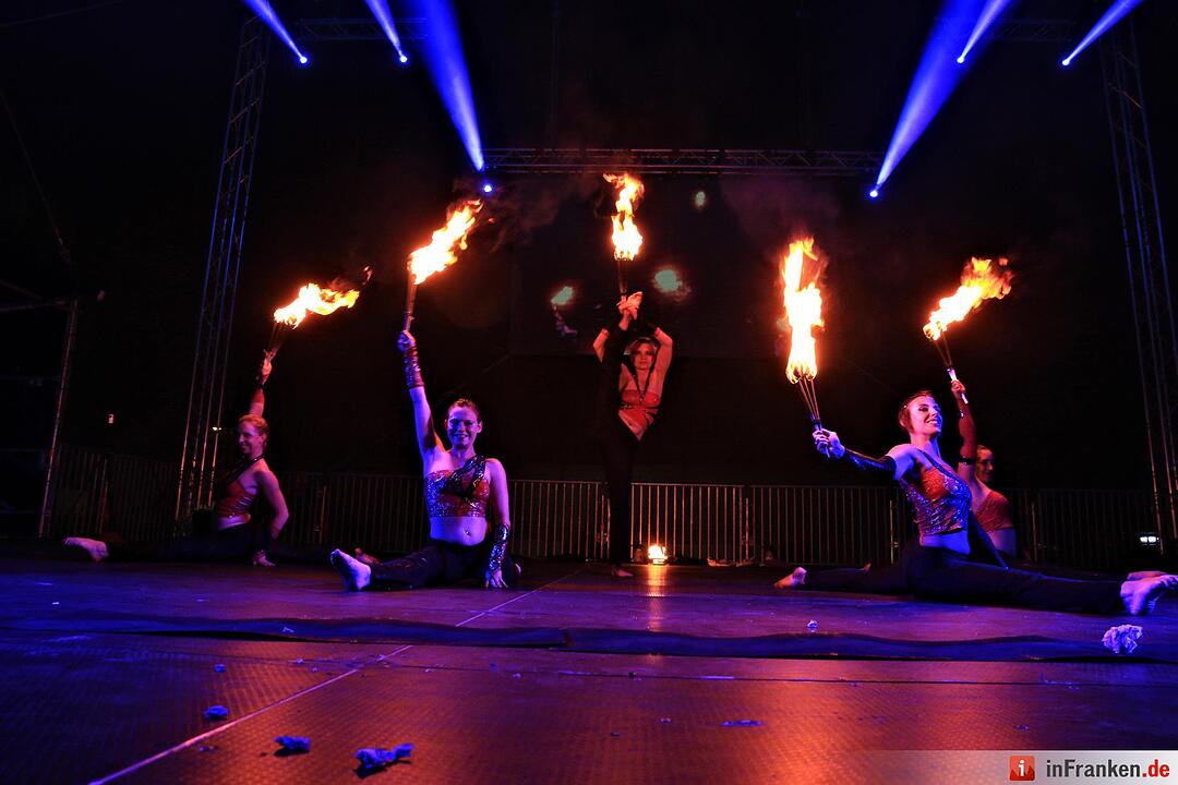 Bamberg zaubert - Bilder vom Samstag