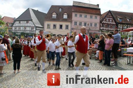 Das Zeiler Weinfest 2016 in Bildern