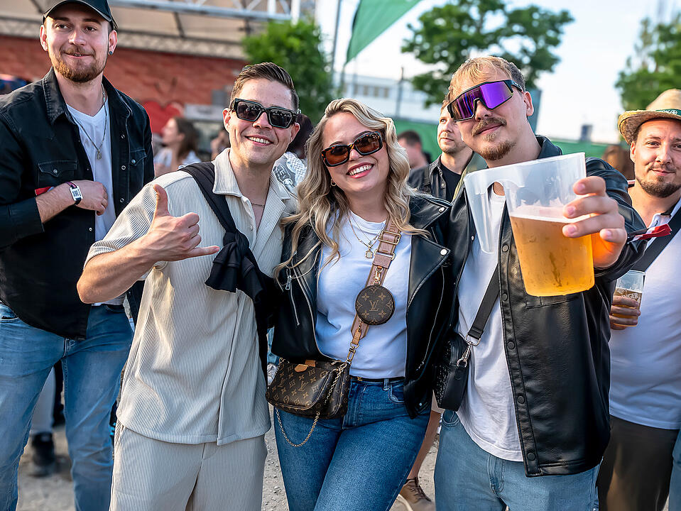 Das Festival für die Hip Hop Community!