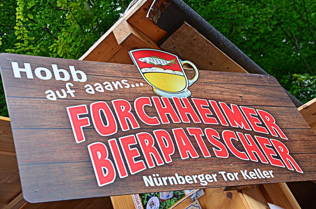 Endlich wieder Annafest!
