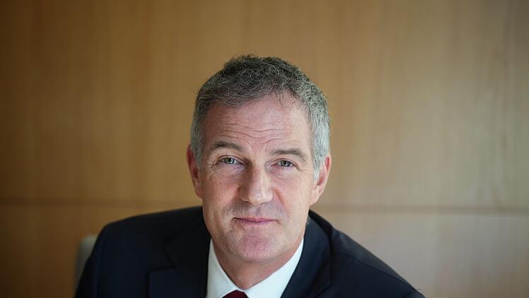 Britischer Wirtschaftsminister Peter Kyle