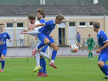 Der FC 06 Bad Kissingen will dem TSV Burgebrach "weh tun"
