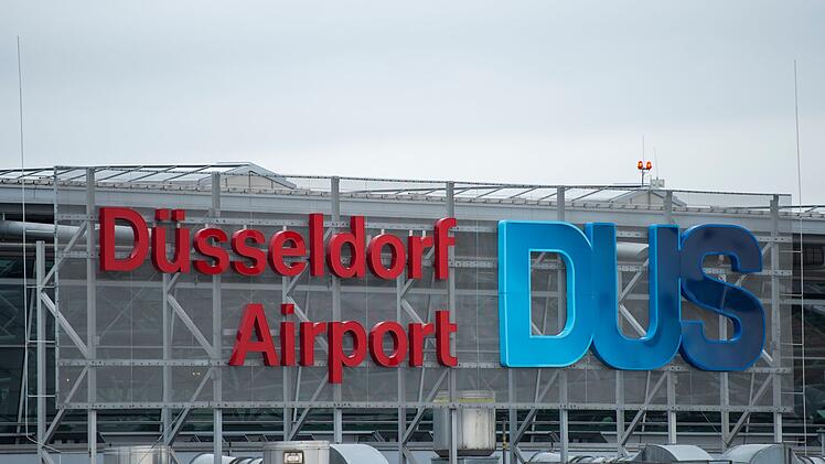Flughafen D&uuml;sseldorf