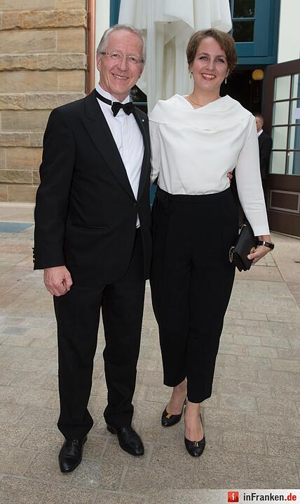 Bayreuther Festspiele 2016 - Eröffnung