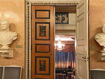 Landestheater Coburg - SymbolbildFoto: Jochen Berger