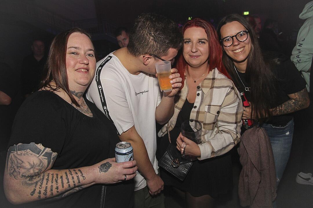 Ikke Hüftgold und weitere Ballermann-Stars sorgten für gute Stimmung