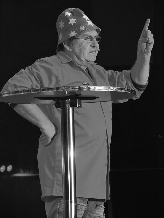 Endlich wieder Fasching!