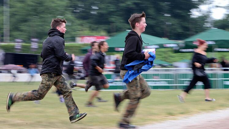Die Centerstage ist ge&ouml;ffnet!