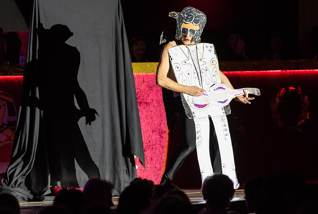 11. Frauenfaschingssitzung der KoKaGe