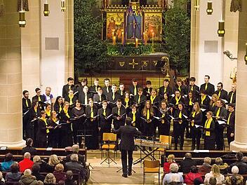Instrumentalensembles und Chöre werden in Buchbach und Seibelsdorf zu hören sein. Foto: pr