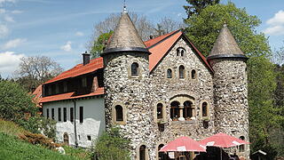 Jagdschloss Holzberghof Jagdschloss Holzberghof