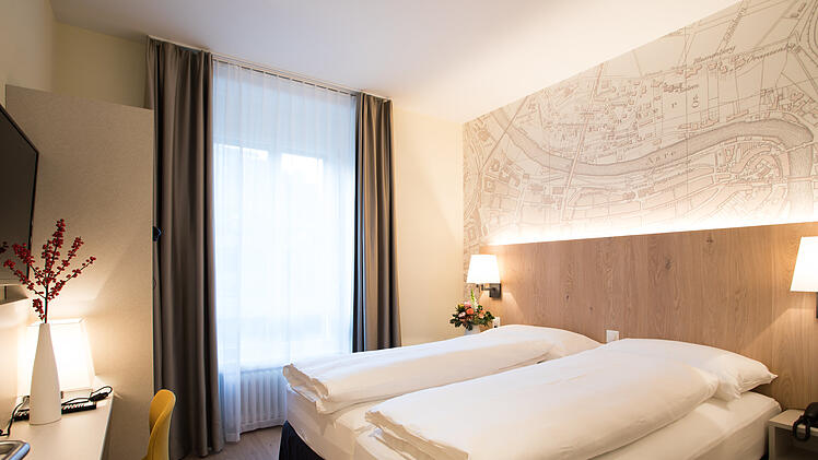 Style Double Room Hotel Kreuz