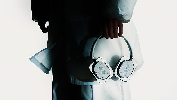 Nothings Over-Ear-Kopfhörer Headphone (1)