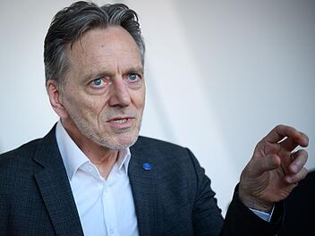 BKA-Pr&auml;sident Holger M&uuml;nch