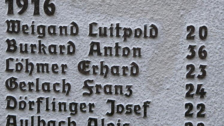 ...noch Gesichter...