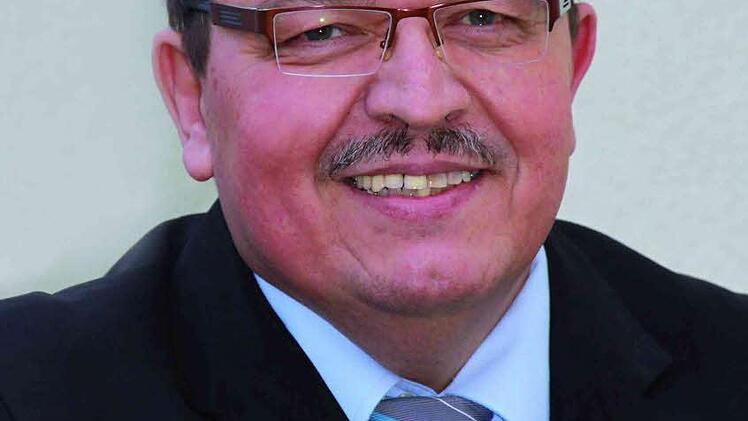 Bürgermeister Jürgen Wittmann