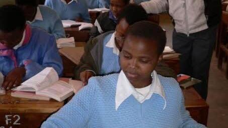 Die Pallotti School in Tansania