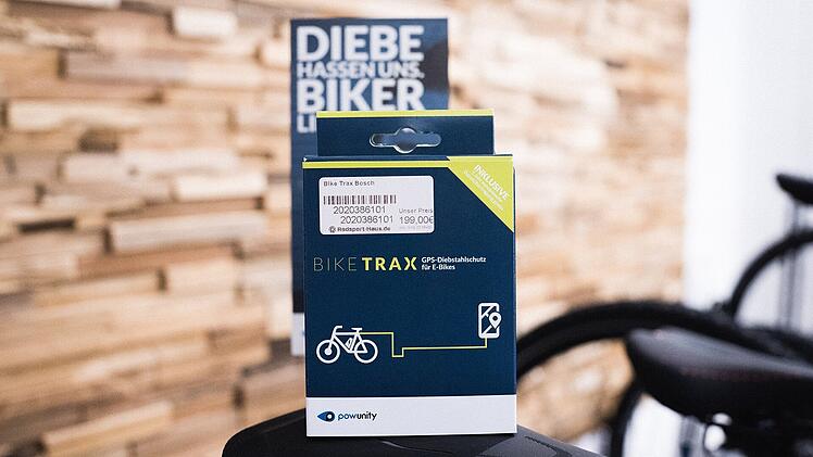 Radsport Haus Bamberg Angebot GPS Tracker