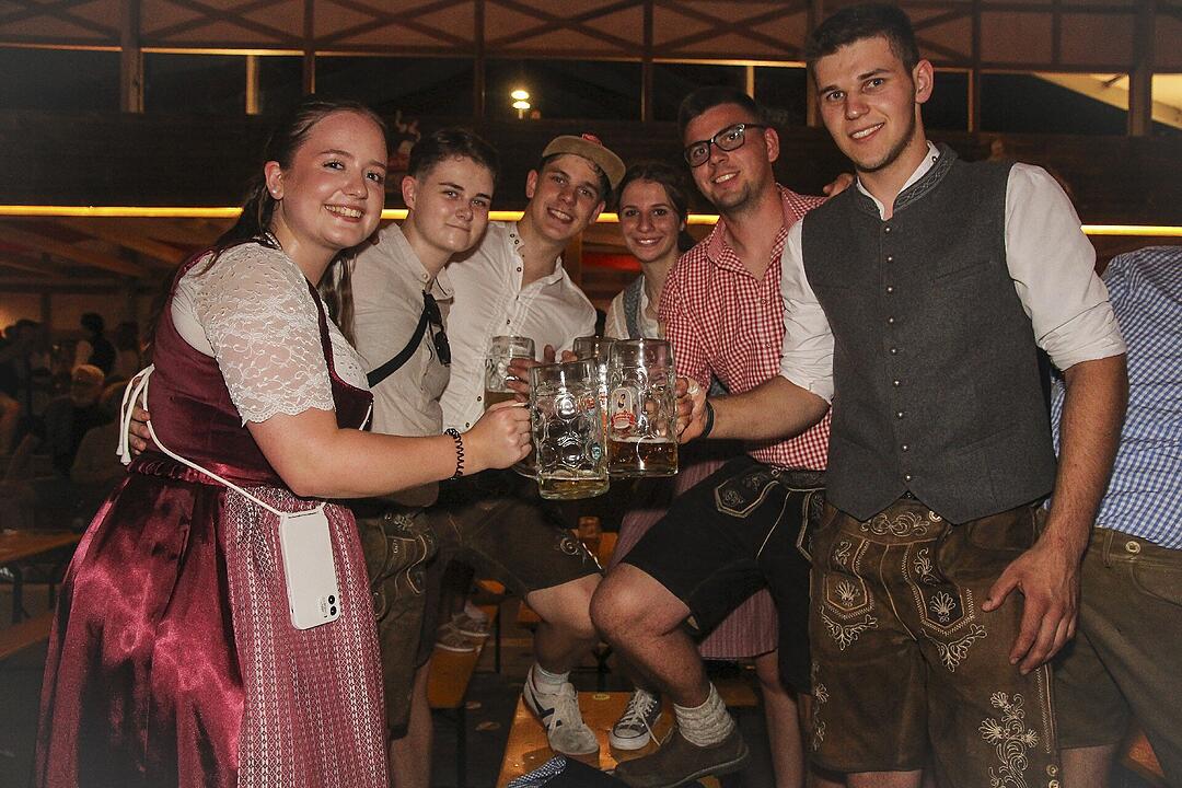 Endlich wieder Kulmbacher Bierwoche!