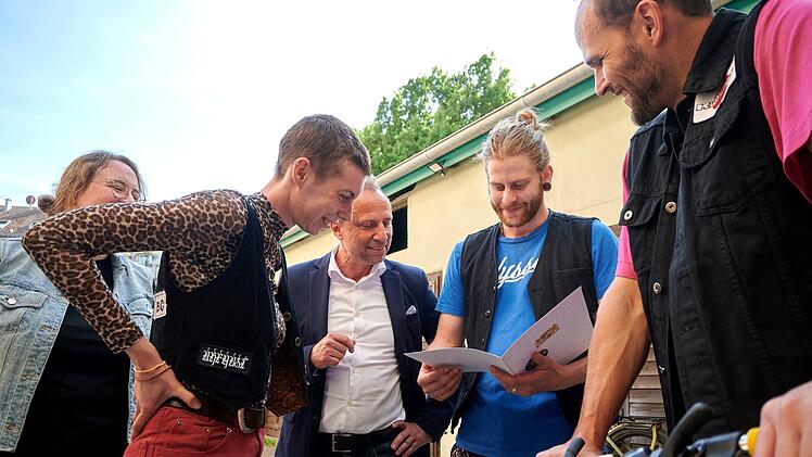 Bamberg: 2000 Euro Förderung für nachhaltige Mobilität