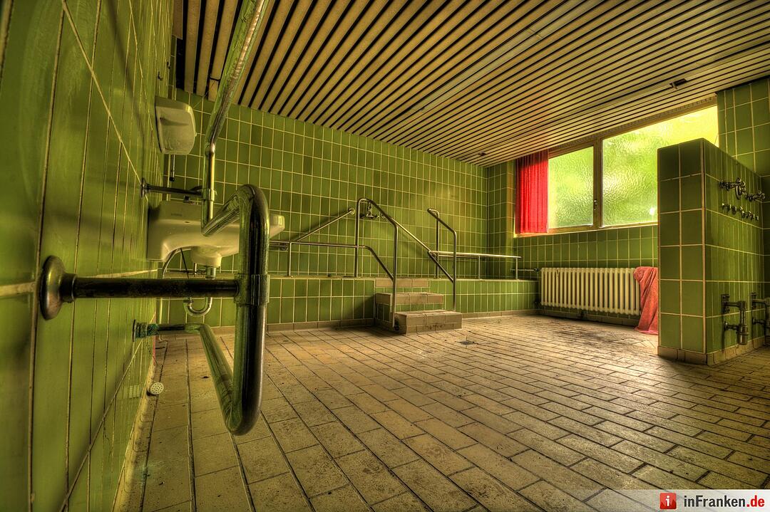 Lost Places in Franken